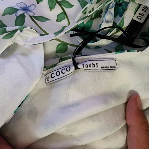 Bnwt Summer Dress 👗 ✨️ - Picture 4 of 4